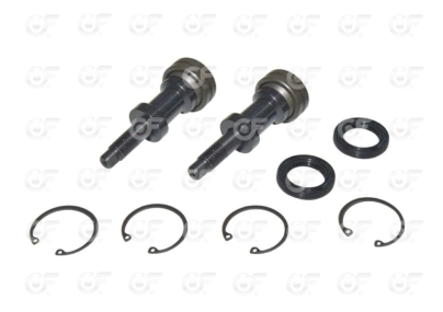 Juego reparaci&oacute;n de cabina Scania S4