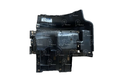 Carcaza de &oacute;ptica delantera DER Scania S4 OR