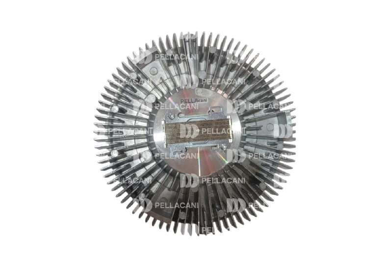 Embrague Viscoso Scania S4 - OR