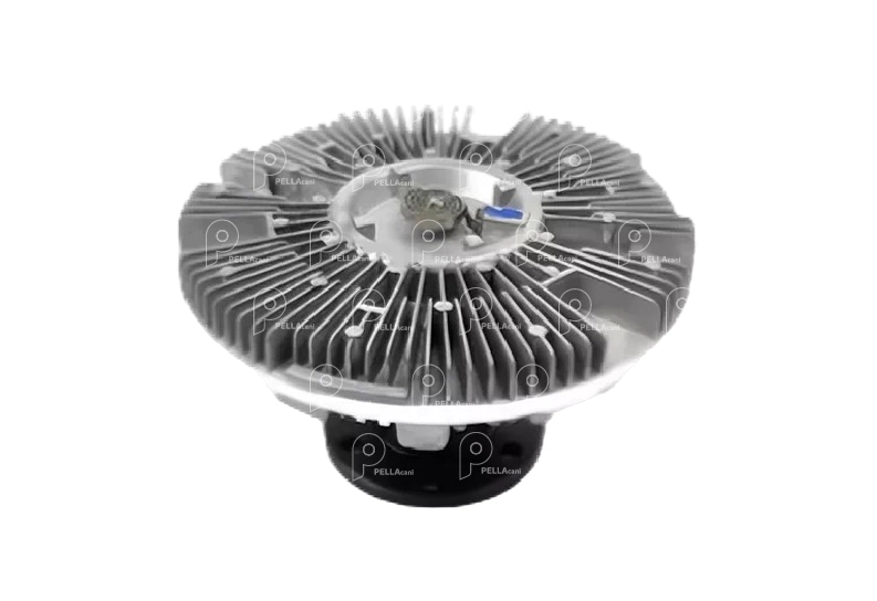 Embrague Viscoso Scania S4 - OR