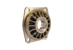 Tapa Delantera C/Buje Compresor Knorr 75/88 M