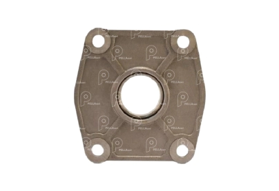 Tapa Delantera C/Buje Compresor Knorr 75/88 M