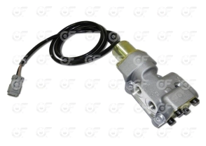 Válvula solenoide de combustible Scania S4