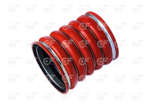 Manguera intercooler Scania S4