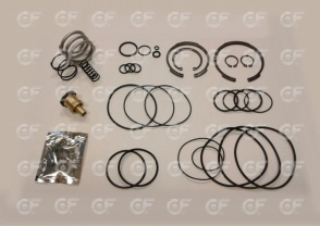 Kit de Reparación para Distribuidora Knorr AC596A - Repuesto de Alta Calidad para Vehículos Pesados - Pellacani