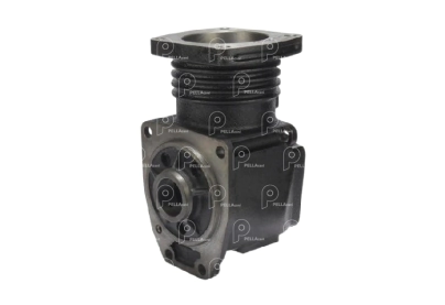 Cuerpo Integral Compresor Marelli 80 Mm - Or