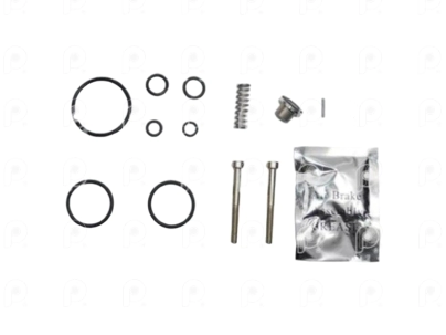 Kit Freno Mano Compacto Simple