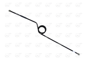 Serpentina de compresor VW 6CT - NAC