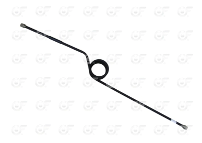 Serpentina de compresor VW 6CT - NAC