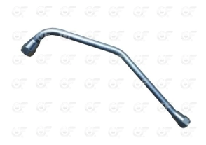 Caño de compresor Ford cargo 1722E - NAC