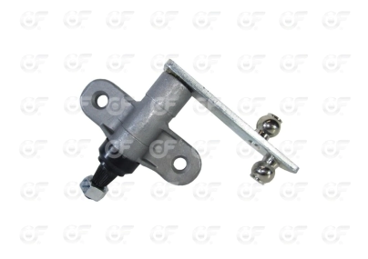 Soporte brazo limpia parabrisas IZQ Scania S4