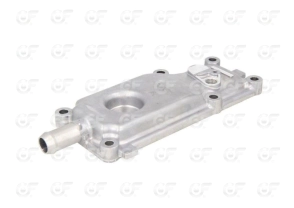 Tapa sistema refrigeración Scania S4