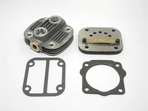 Tapa Completa Compresor K75 Aire Om366