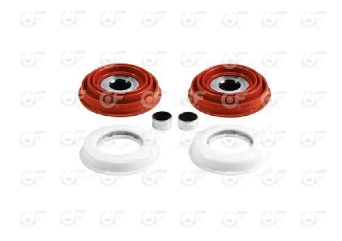 Kit rep guardapolvos tipo Knorr SL7 SM -�69mm