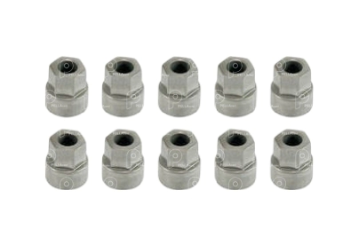 Juego tuercas 10 unid. caliper Knorr Sn SB SL SM