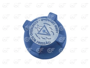 Tapa deposito expansión S/Válvula Ford VW  MB