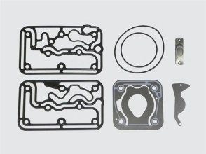 Kit Rep Tapa Compresor Volvo Fm9 - TR