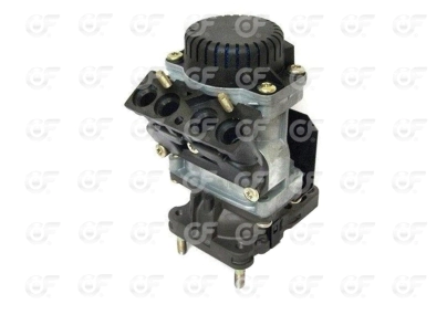 Válvula pedal tipo Wabco placa de Raccords