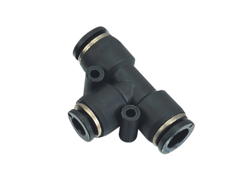 Conector Tee Tres Lados Tubo 1/2x3/8 - x5