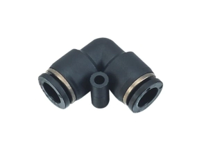 Conector Codo 90º Tubo-Tubo 06 - x10