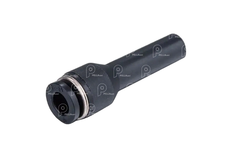 Conector unión reducc tubo H5/16 a M1/4 x10