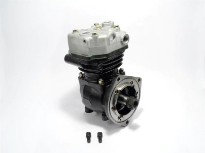 Compresor K88 Brida Descentrada Mwm 6.10 TCA