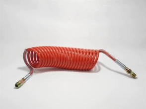Tubo Espiralado 1/2x7,5 Mt - Rojo