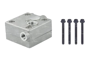 Tapa Completa REFORMA  W 85 Ford Cargo.