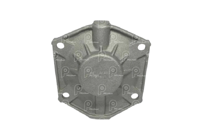Bancada Trasera Marelli 70 Fiat 619