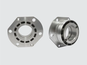 Tapa trasera flange ranurada  Compresor  W85 VW