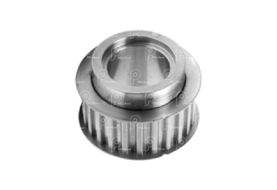 Engranaje cigueñal p/correa (2500)