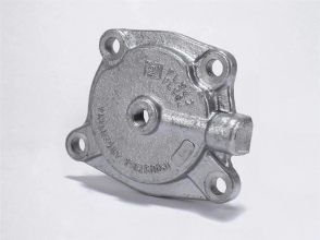 Tapa Porta Buje Compresor lubricación central (120