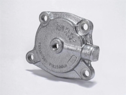 Tapa Porta Buje Compresor lubricación central (120