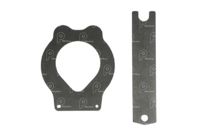Juego de Flaper adm y escp Wabco 90 (4000)