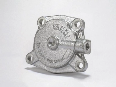 Tapa Porta Buje Compresor lubricación lateral (150
