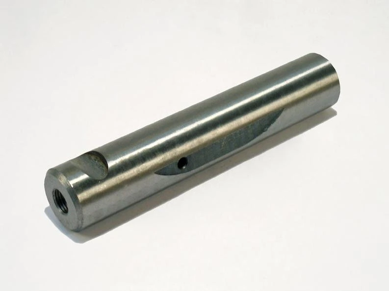 Pasador de elastico Tra � 24 x 128