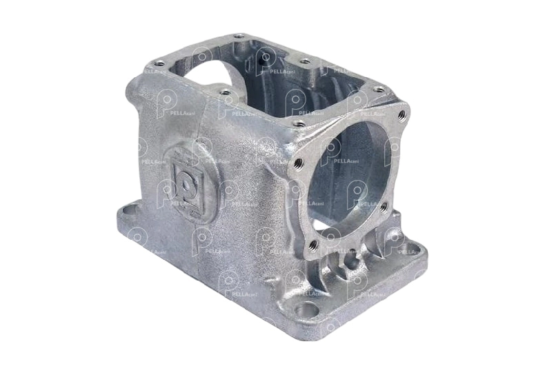 Carter de aluminio de compresor Tensa (350)