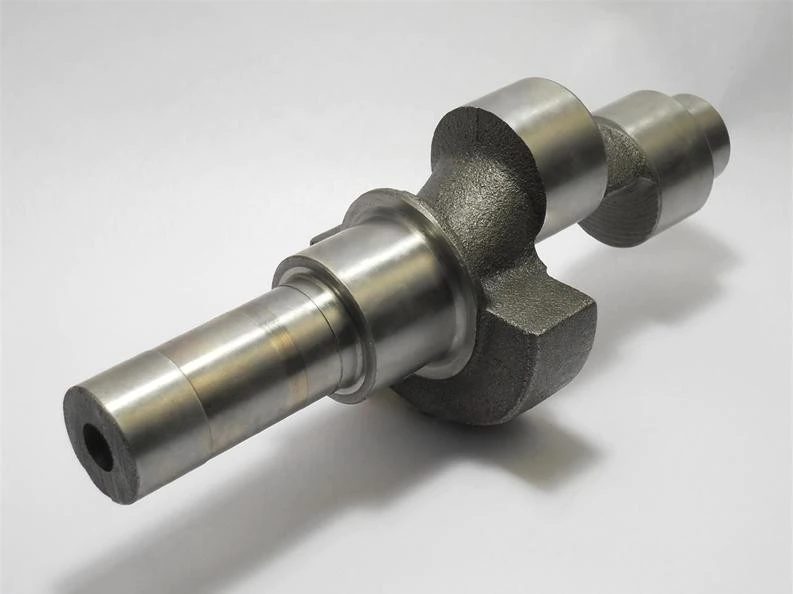 Cigue�al Extremo Liso Compresor Holset Cummin