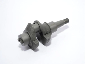 Cigüeñal Compresor Knorr 80 Iveco Tector - TR