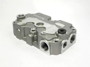 Tapa Cilindro Compresor Stralis86 s/ alivio