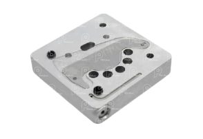 Entretapa Compresor W85 Ford Cargo