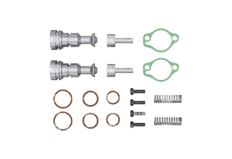 Jgo de alivios Compr Knorr 86 Scania S4 TR