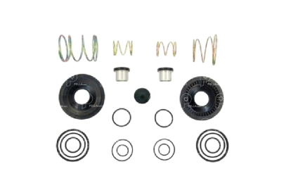 Kit Rep Pedalera Tipo Clayton - Scania