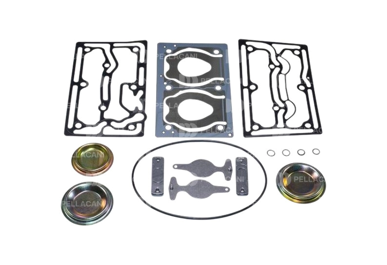 Kit Reparaci�n Tapa Compresor Bic Wabco Renau