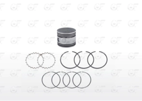 Sub conjunto pistón Ø70.64  +0.20  Tu Flo 550