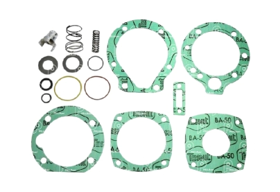 Kit Rep Tapa Compresor Holset Modelo Viejo Qn