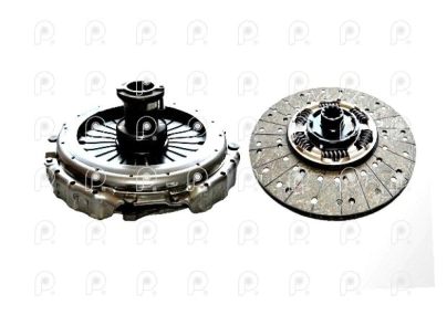Kit de Embrague Mercedes OM457 1634