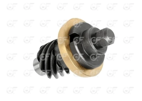 Piñón regulador sistema frenos Der Volvo