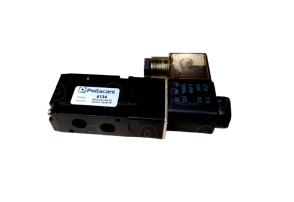 Electroválvula 3/2 vías DC24v 1/8" NO T2