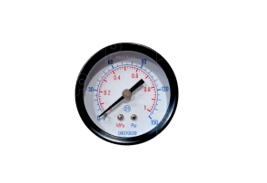 Manómetro Rosca 1/8 - 9.6bar (140 PSI)